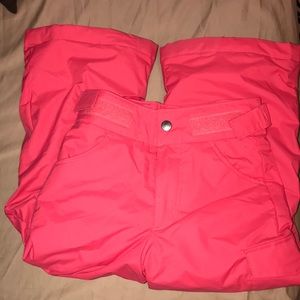 Girls Snow pants
